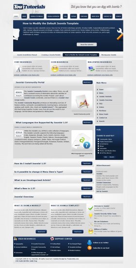 YouTutorials - Joomla Blogger