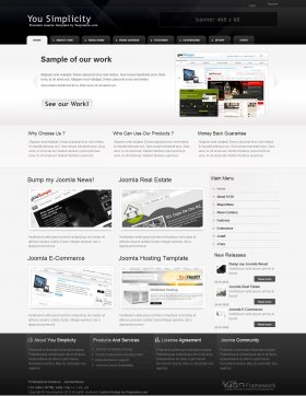 YouSimplicity - Joomla Made Simple