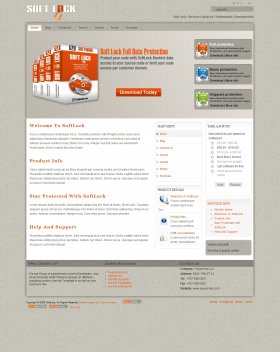 SoftLock - Software Presentation