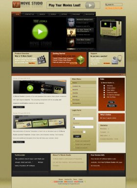 YJMovieStudio - Play Your Movies Loud