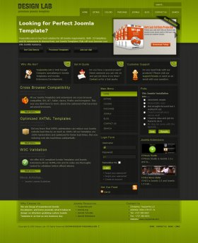 DesignLab - Present your business