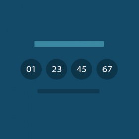 YJ Countdown - Free Joomla Countdown Module